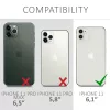Husa Apple iPhone 11, Silicon, Roz, 50791.77