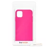 Husa Apple iPhone 11, Silicon, Roz, 50791.77