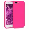 Husa Apple iPhone 8 Plus / iPhone 7 Plus, Silicon, Roz, 49981.77