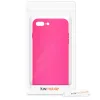 Husa Apple iPhone 8 Plus / iPhone 7 Plus, Silicon, Roz, 49981.77