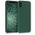 Husa Apple iPhone XS Max, Silicon, Verde, 45909.169