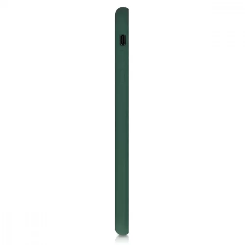 Husa Apple iPhone XS Max, Silicon, Verde, 45909.169