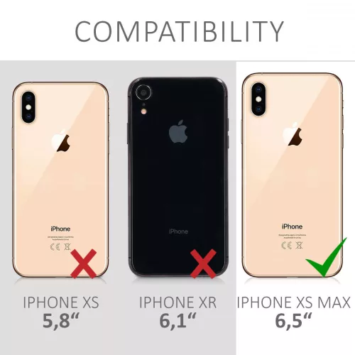 Husa Apple iPhone XS Max, Silicon, Verde, 45909.169