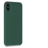 Husa Apple iPhone XS Max, Silicon, Verde, 45909.169
