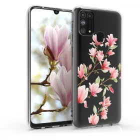 Husa Samsung Galaxy M31, Silicon, Multicolor, 51948.04