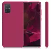 Husa Samsung Galaxy A71, Silicon, Violet, 51209.175