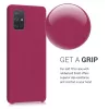 Husa Samsung Galaxy A71, Silicon, Violet, 51209.175