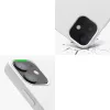 Husa Apple iPhone 12 Mini, Silicon, Alb, 52640.02