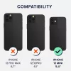 Husa Apple iPhone 12 Mini, Silicon, Gri, 52640.155