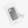 Husa Apple iPhone 12 Mini, Silicon, Gri, 52640.155