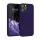 Husa Apple iPhone 12 / iPhone 12 Pro, Silicon, Albastru, 52641.182