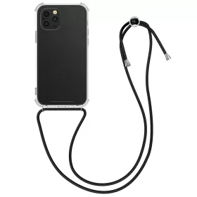 Husa Apple iPhone 12 Pro Max, Silicon, Transparent, 52732.01