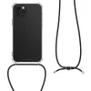 Husa Apple iPhone 12 Pro Max, Silicon, Transparent, 52732.01