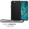 Husa Apple iPhone 12 Pro Max, Silicon, Transparent, 52732.01