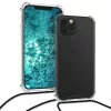 Husa Apple iPhone 12 Pro Max, Silicon, Transparent, 52732.01