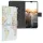 Husa Nokia 2.3, Piele ecologica, Multicolor, 51489.04