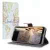 Husa Nokia 2.3, Piele ecologica, Multicolor, 51489.04