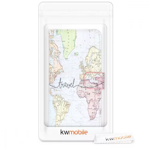 Husa Nokia 2.3, Piele ecologica, Multicolor, 51489.04