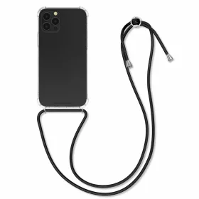 Husa Apple iPhone 12 / iPhone 12 Pro, Silicon, Transparent, 52730.01