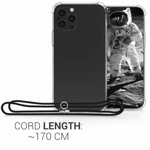 Husa Apple iPhone 12 / iPhone 12 Pro, Silicon, Transparent, 52730.01