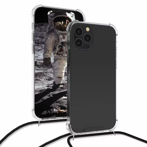 Husa Apple iPhone 12 / iPhone 12 Pro, Silicon, Transparent, 52730.01