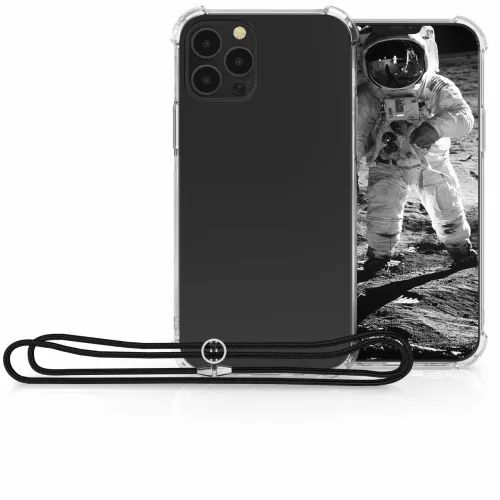 Husa Apple iPhone 12 / iPhone 12 Pro, Silicon, Transparent, 52730.01