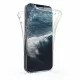 Husa Apple iPhone 12 Mini, Silicon, Transparent, 52725.03