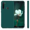 Husa Xiaomi Redmi Note 8T, Silicon, Verde, 50956.184