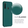 Husa Xiaomi Redmi Note 8T, Silicon, Verde, 50956.184