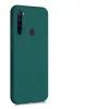 Husa Xiaomi Redmi Note 8T, Silicon, Verde, 50956.184