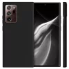 Husa Samsung Galaxy Note 20 Ultra, Silicon, Negru, 52842.47