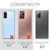Husa Samsung Galaxy Note 20, Silicon, Transparent, 52838.03