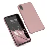 Husa Apple iPhone XR, Silicon, Roz, 45910.193