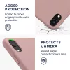 Husa Apple iPhone XR, Silicon, Roz, 45910.193