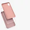 Husa Apple iPhone XR, Silicon, Roz, 45910.193