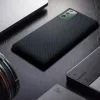 Husa Samsung Galaxy Note 20, Aramida, Negru, 52840.47