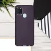 Husa Samsung Galaxy A21s, Silicon, Mov, 52495.115