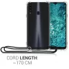 Husa Samsung Galaxy A20s, Silicon, Negru, 52935.01