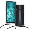 Husa Samsung Galaxy A20s, Silicon, Negru, 52935.01