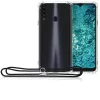 Husa Samsung Galaxy A20s, Silicon, Negru, 52935.01
