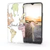 Husa Samsung Galaxy A20s, Silicon, Multicolor, 52933.03