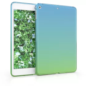   Husa pentru Apple iPad Mini 3 / Apple iPad Mini 2, Silicon, Albastru, 37960.06