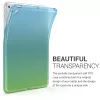 Husa pentru Apple iPad Mini 3 / Apple iPad Mini 2, Silicon, Albastru, 37960.06