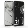 Husa Huawei P40 Lite, Silicon, Alb, 52161.07