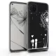 Husa Huawei P40 Lite, Silicon, Alb, 52161.07
