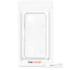 Husa Huawei P40 Lite, Silicon, Alb, 52161.07