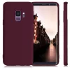 Husa Samsung Galaxy S9, Silicon, Violet, 44089.187