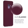 Husa Samsung Galaxy S9, Silicon, Violet, 44089.187