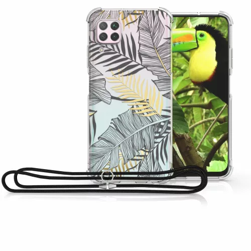 Husa Huawei P40 Lite, Silicon, Multicolor, 53067.02