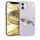 Husa Apple iPhone 12 Mini, Silicon, Argintiu, 53034.01